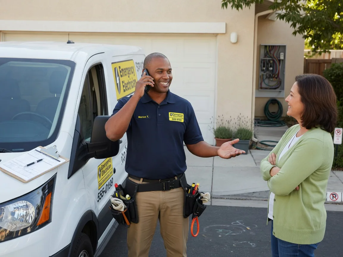 Emergency Electrician Valhermoso Springs, AL FAQs
